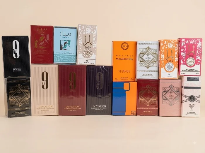 Perfume Árabe 30ml