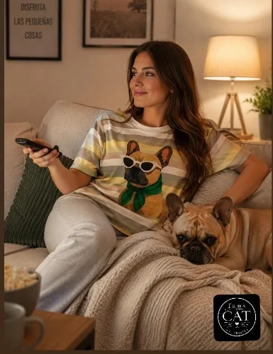 Remeras Fans Cat Diseños Únicos