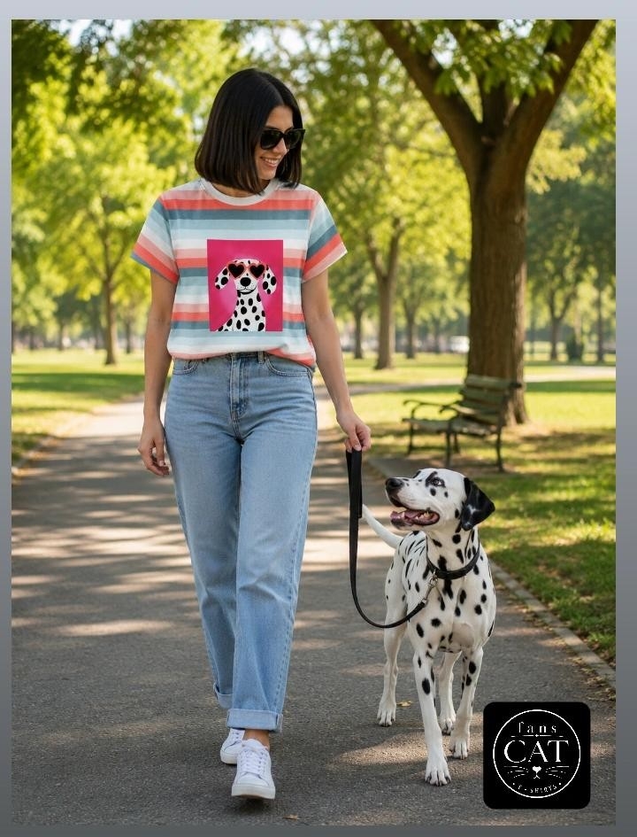 Remeras Fans Cat Diseños Únicos - Imagen 3