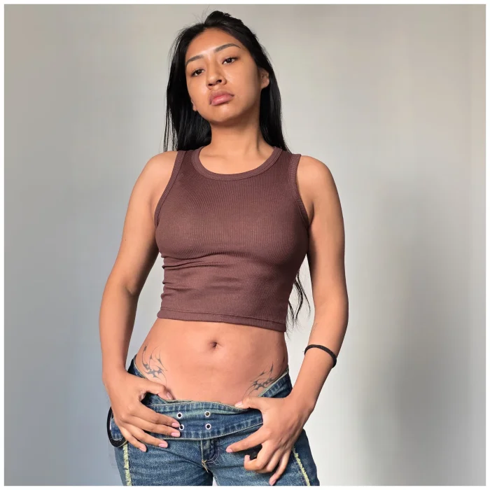 Pupera Musculosa Flora