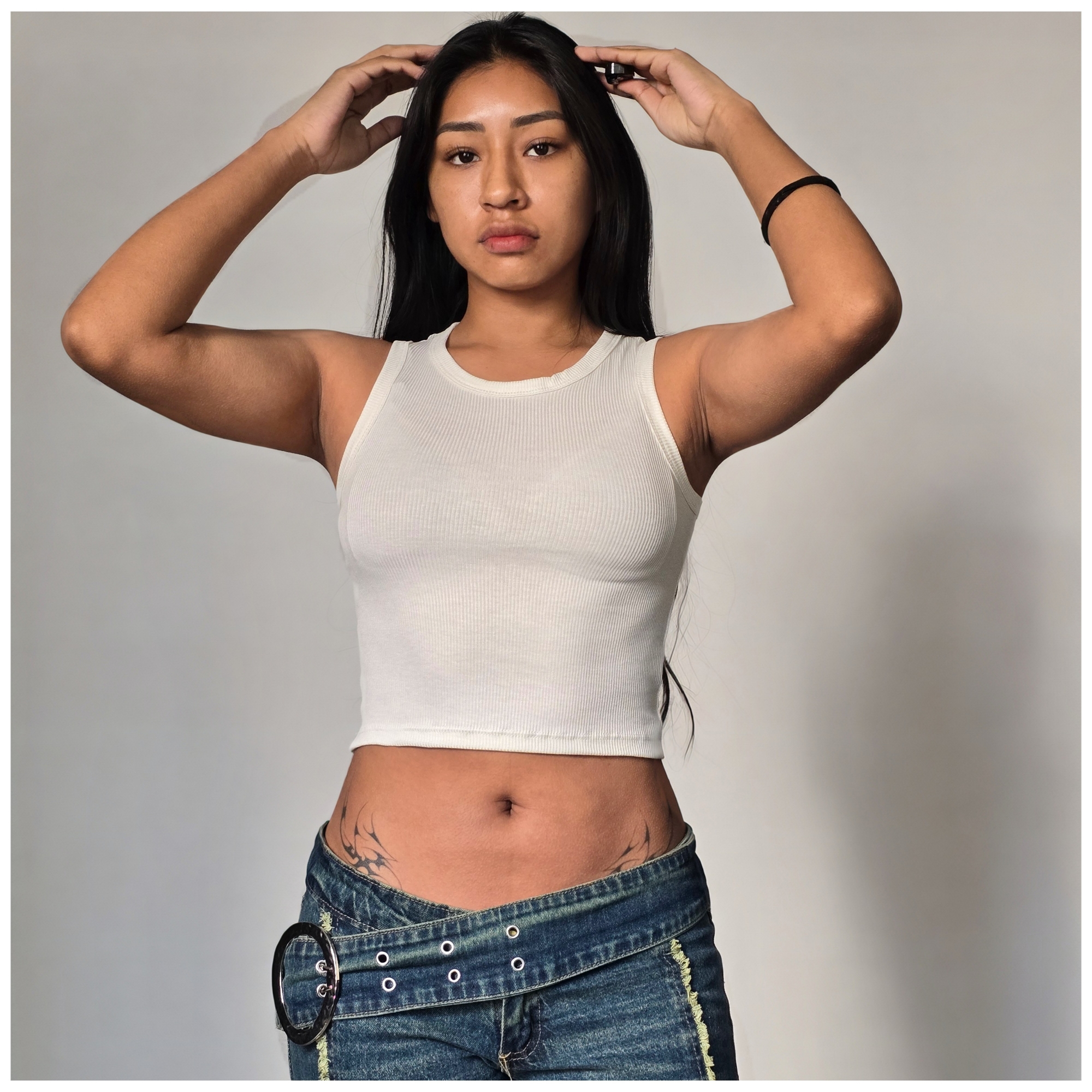 Pupera Musculosa Flora - Imagen 7