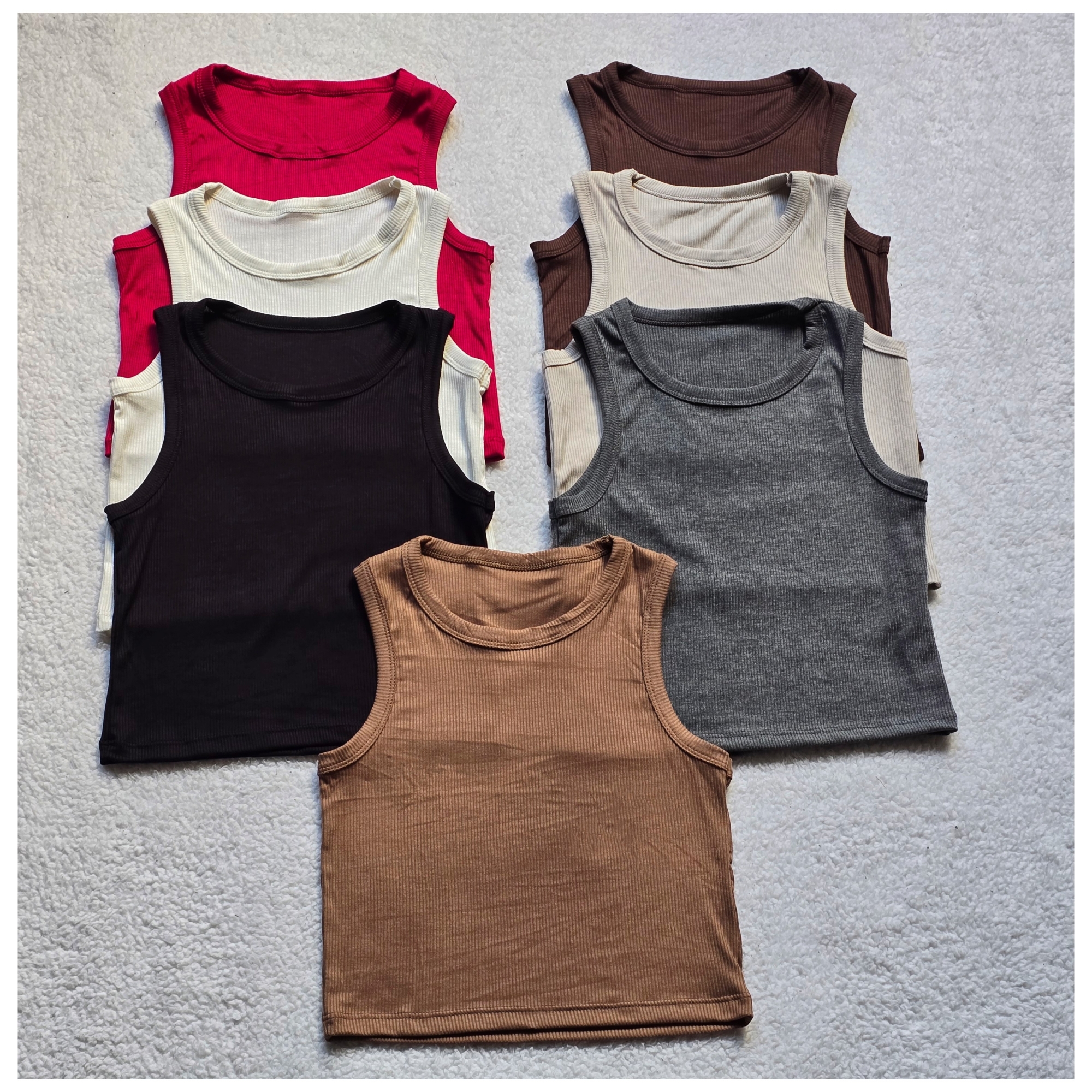 Pupera Musculosa Flora - Imagen 9