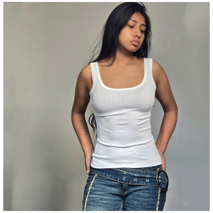 Musculosa Basica Kiara