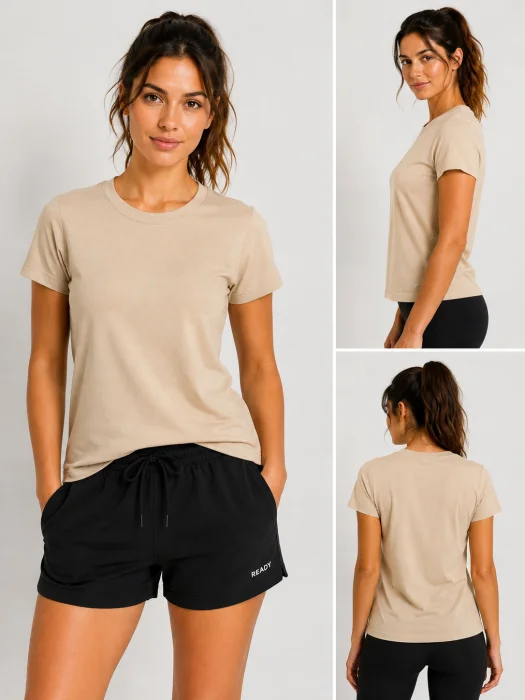 Remera de Algodón