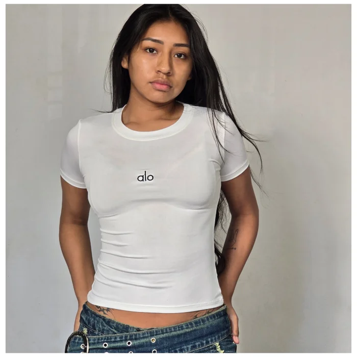 Remera Bordada