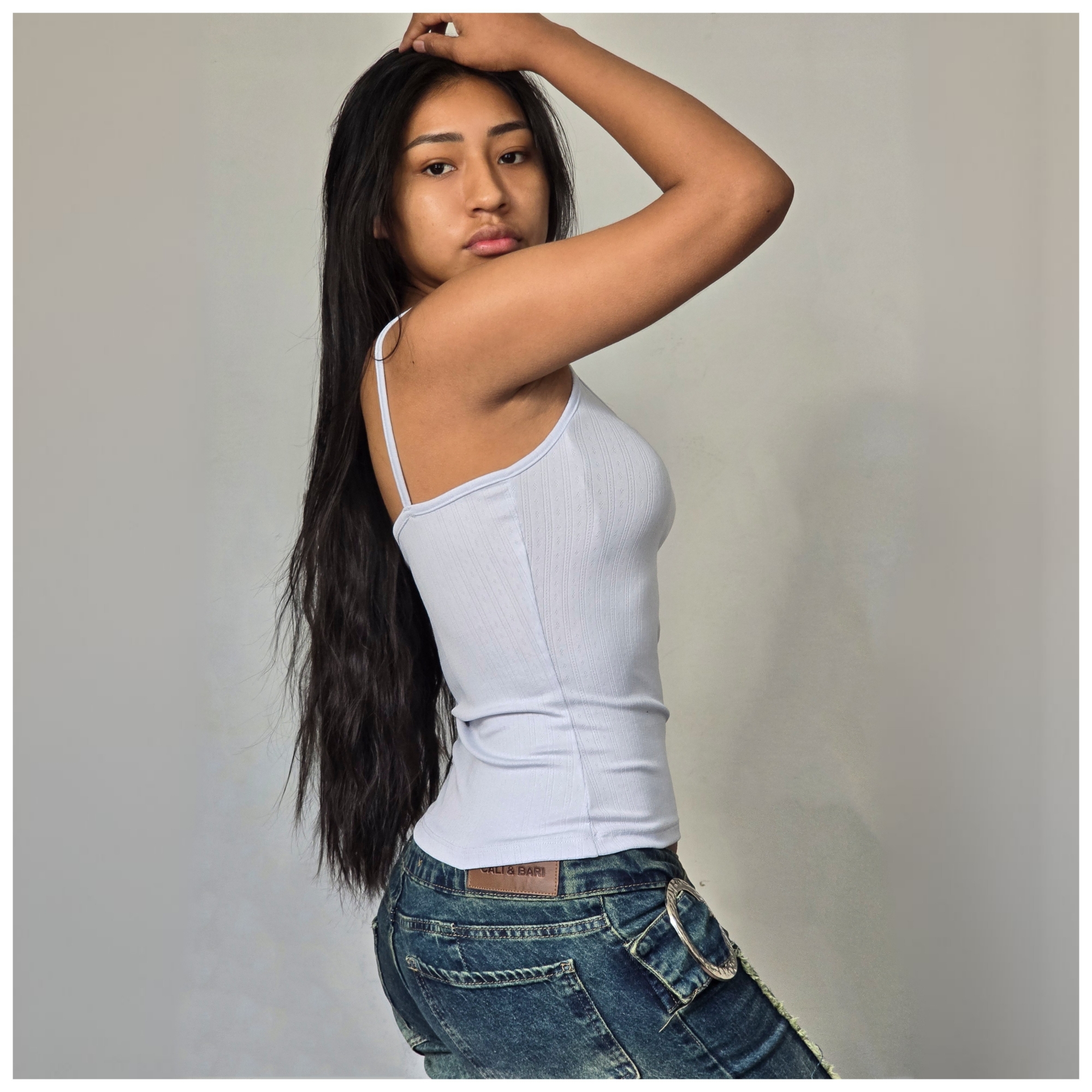 Musculosa Basica Ratier - Imagen 2