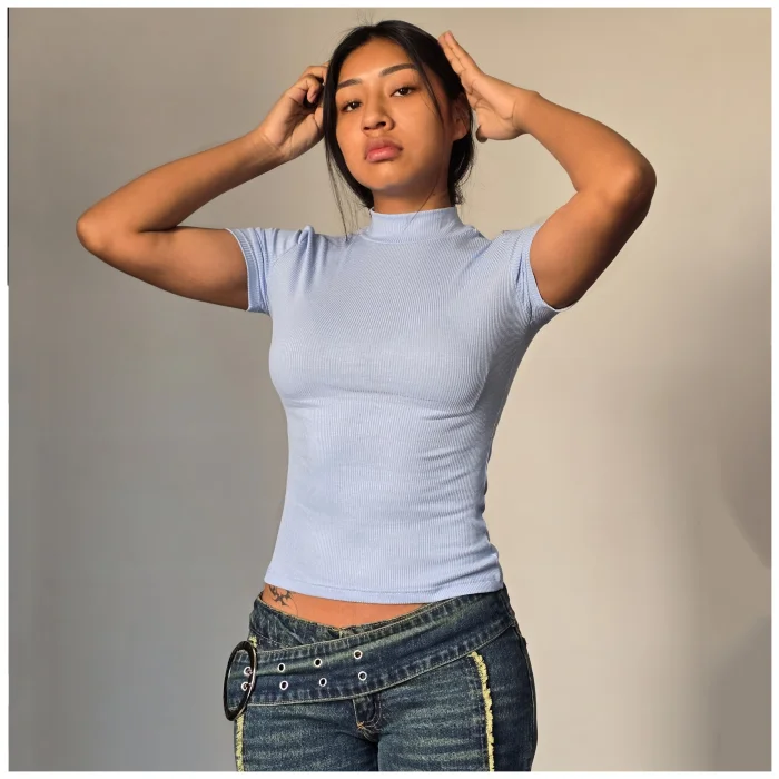 Remera Polera