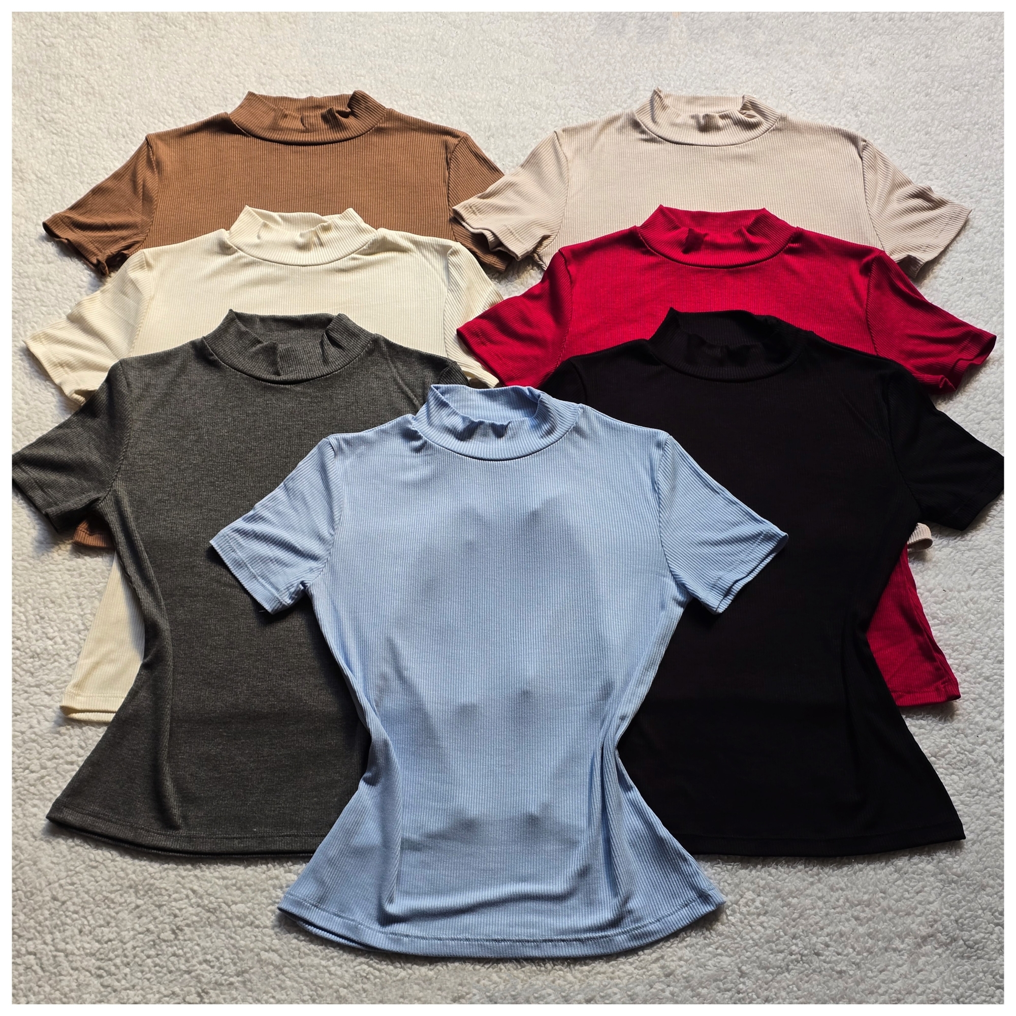 Remera Polera - Imagen 9