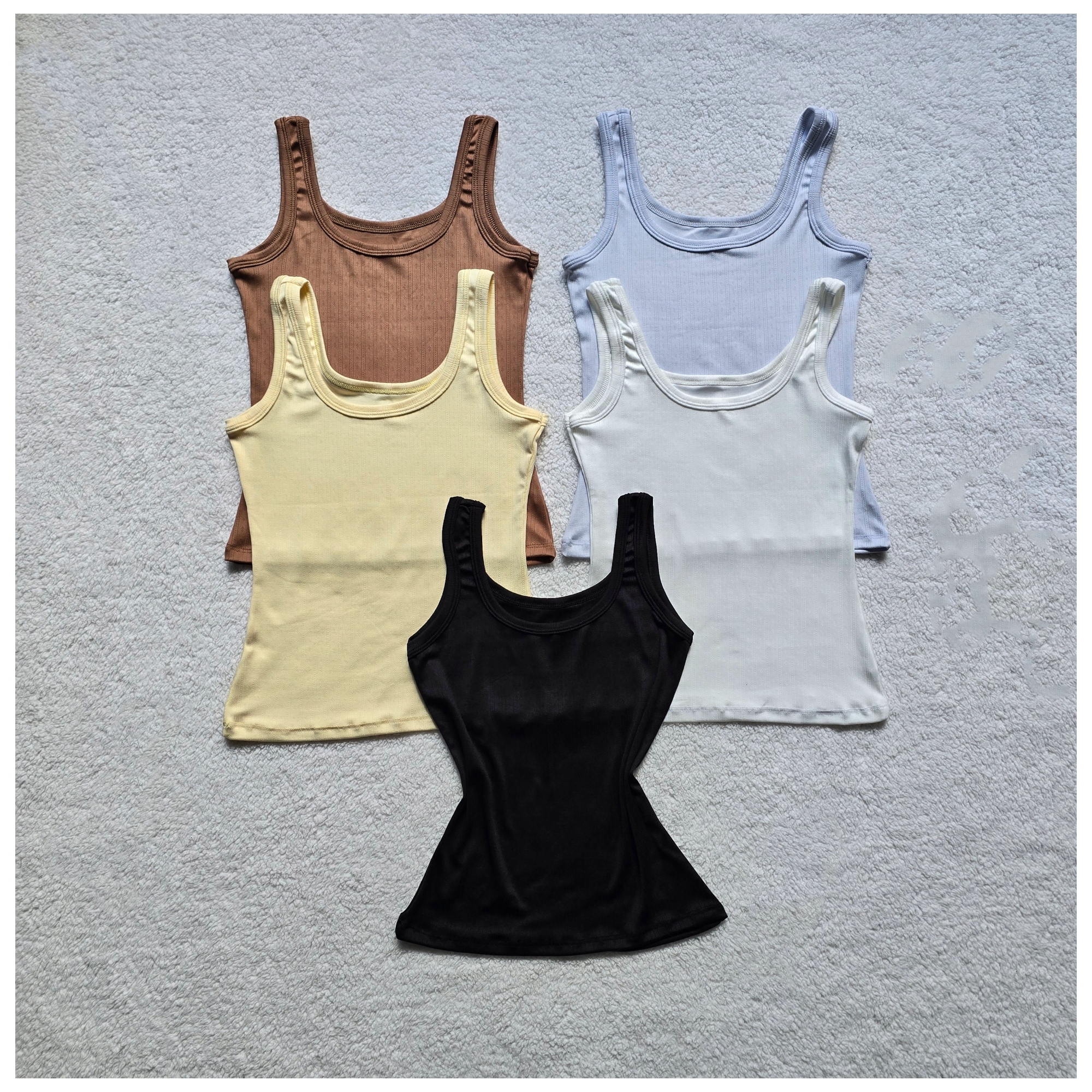 Musculosa Basica Kiara - Imagen 9