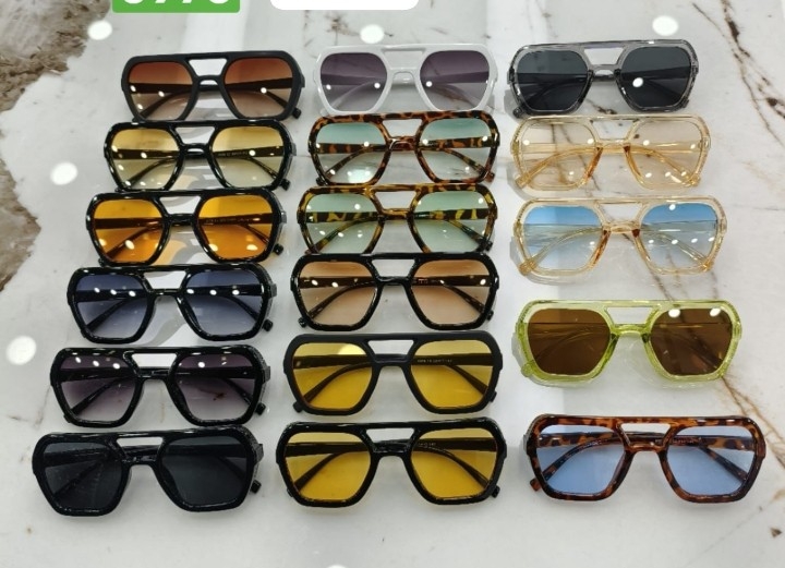 Lentes Vintage Tendencia - Imagen 2
