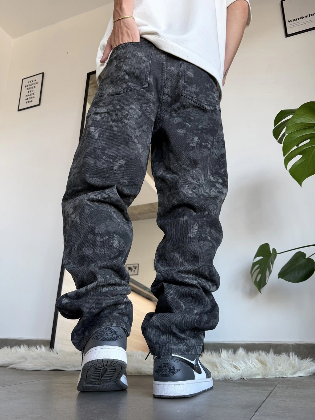Baggy Realtree Negro - Imagen 3
