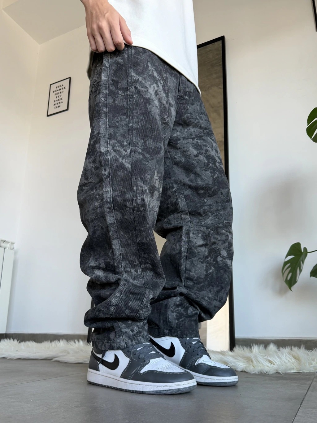 Baggy Realtree Negro - Imagen 4