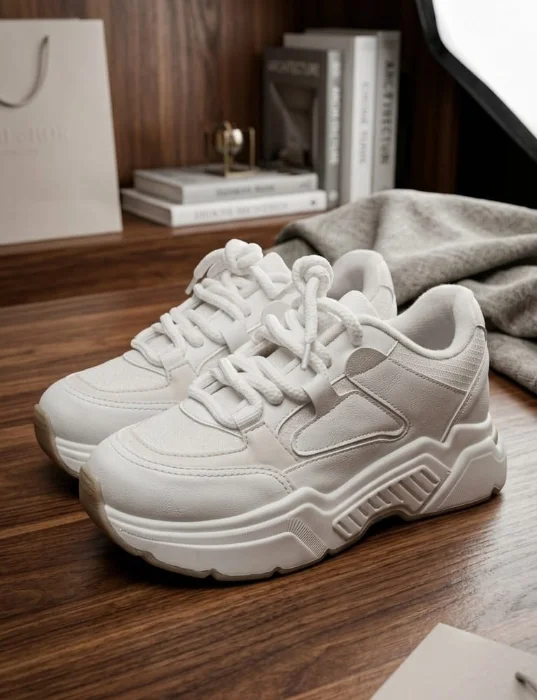 Zapas Altas de Mujer (art.120)