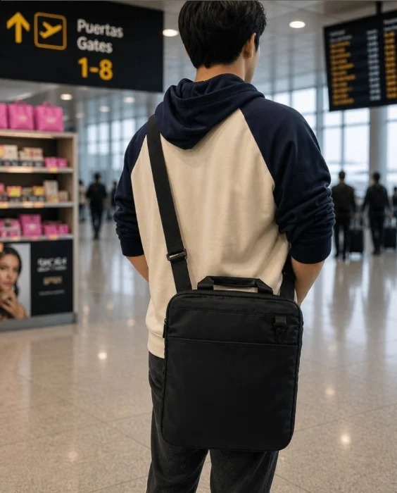 Morral Porta Notebook