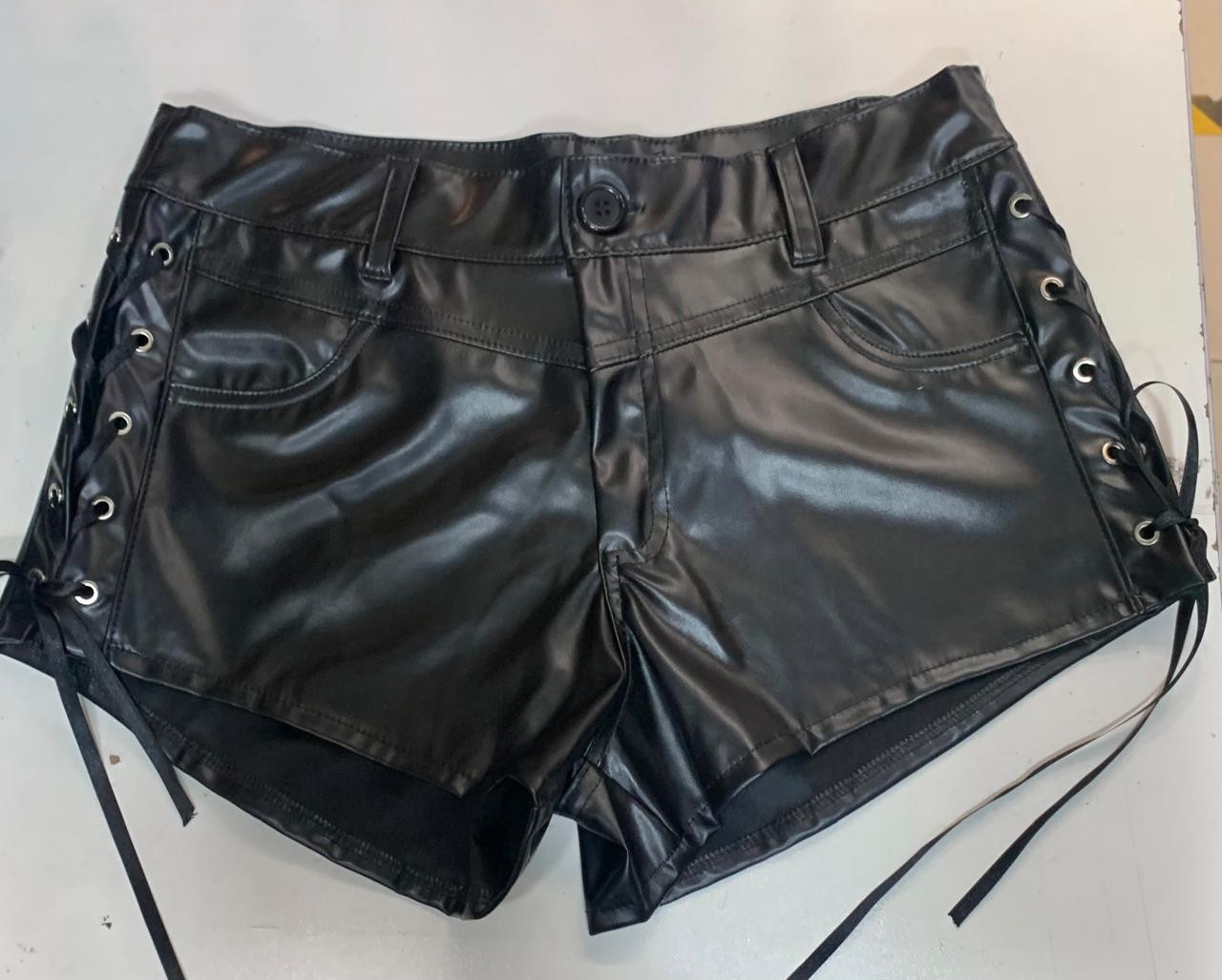 Short Engomado Tiro bajo - Imagen 2