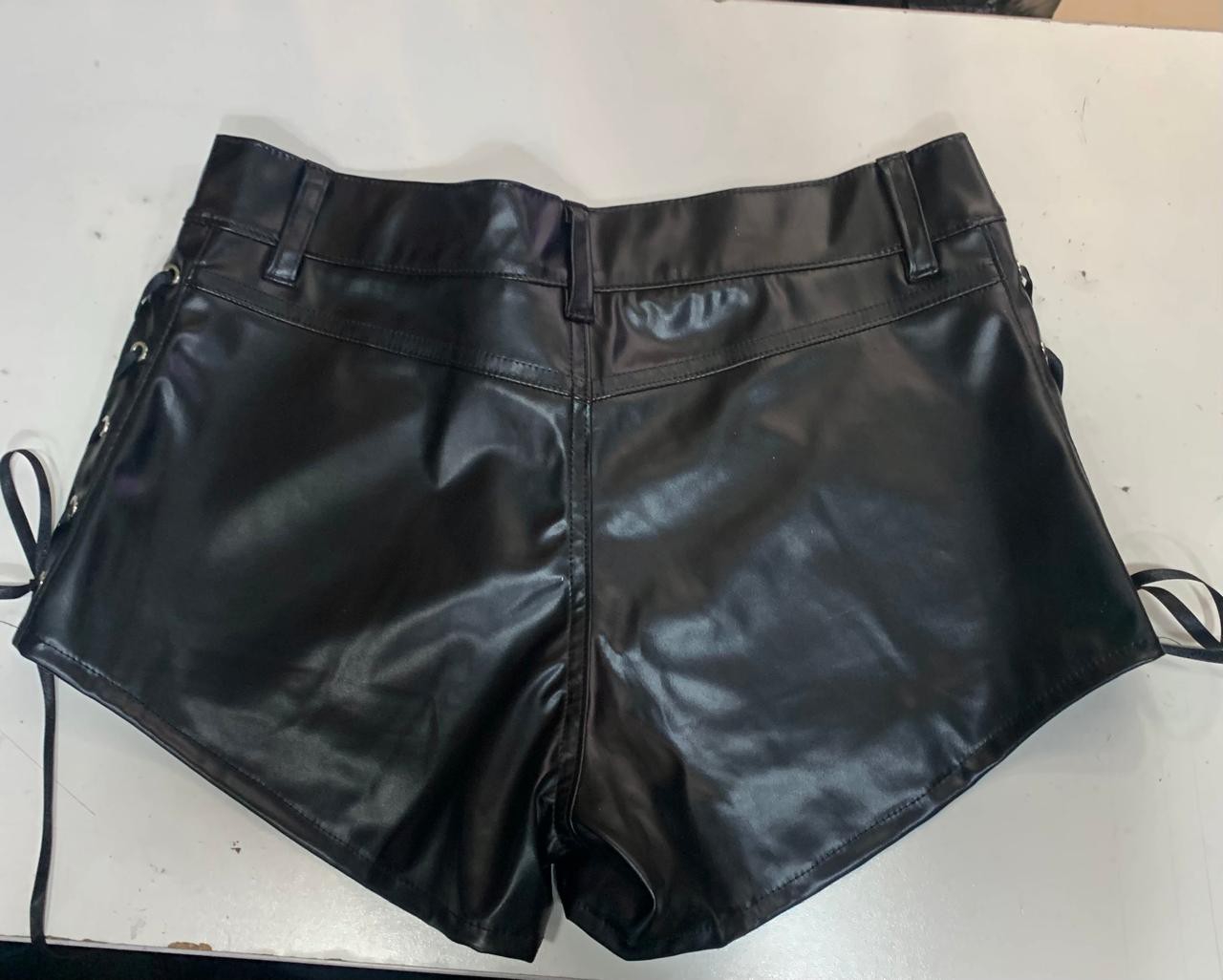 Short Engomado Tiro bajo - Imagen 3