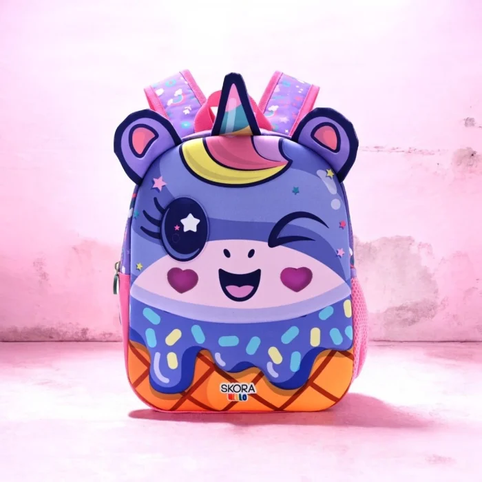 Mochila con Luz Led