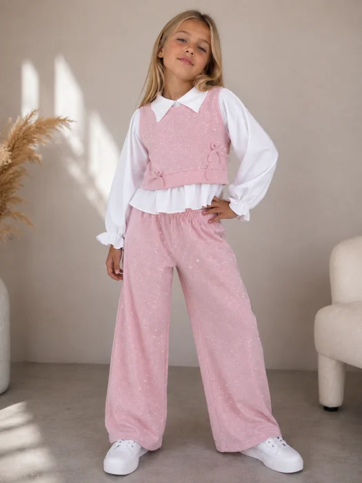 Conjunto Nena con Brillos
