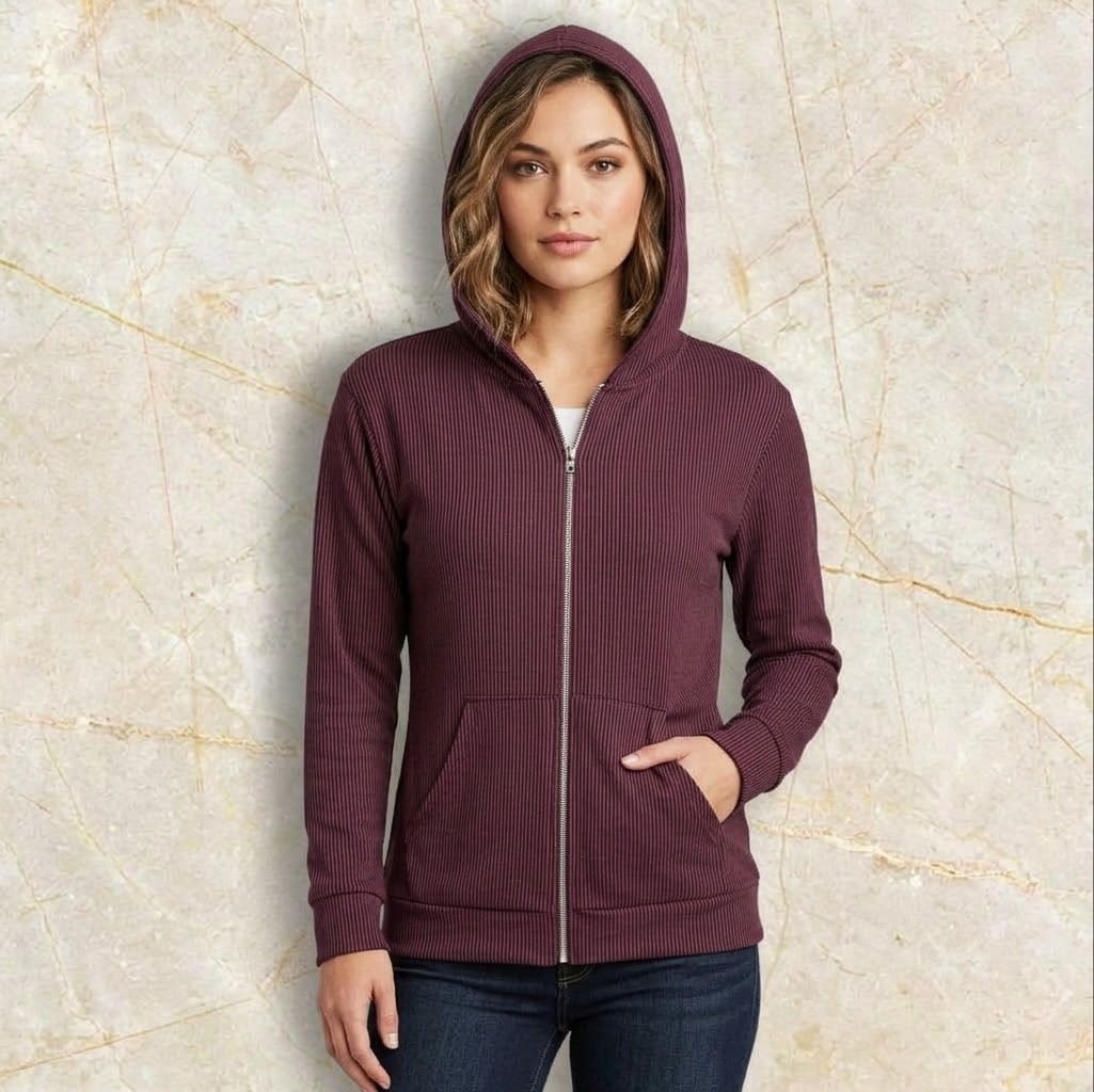 Campera de Dama Media Estacion ( Morley Diesel) - Imagen 3