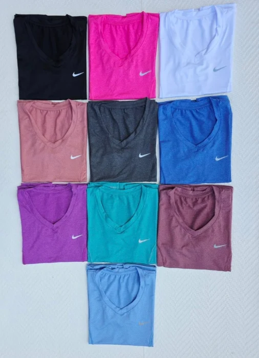 Remera Dryfit Dama Premiun