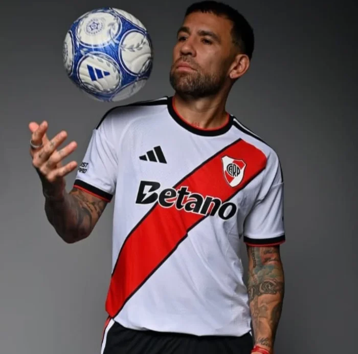 Camiseta Nueva River Sublimada