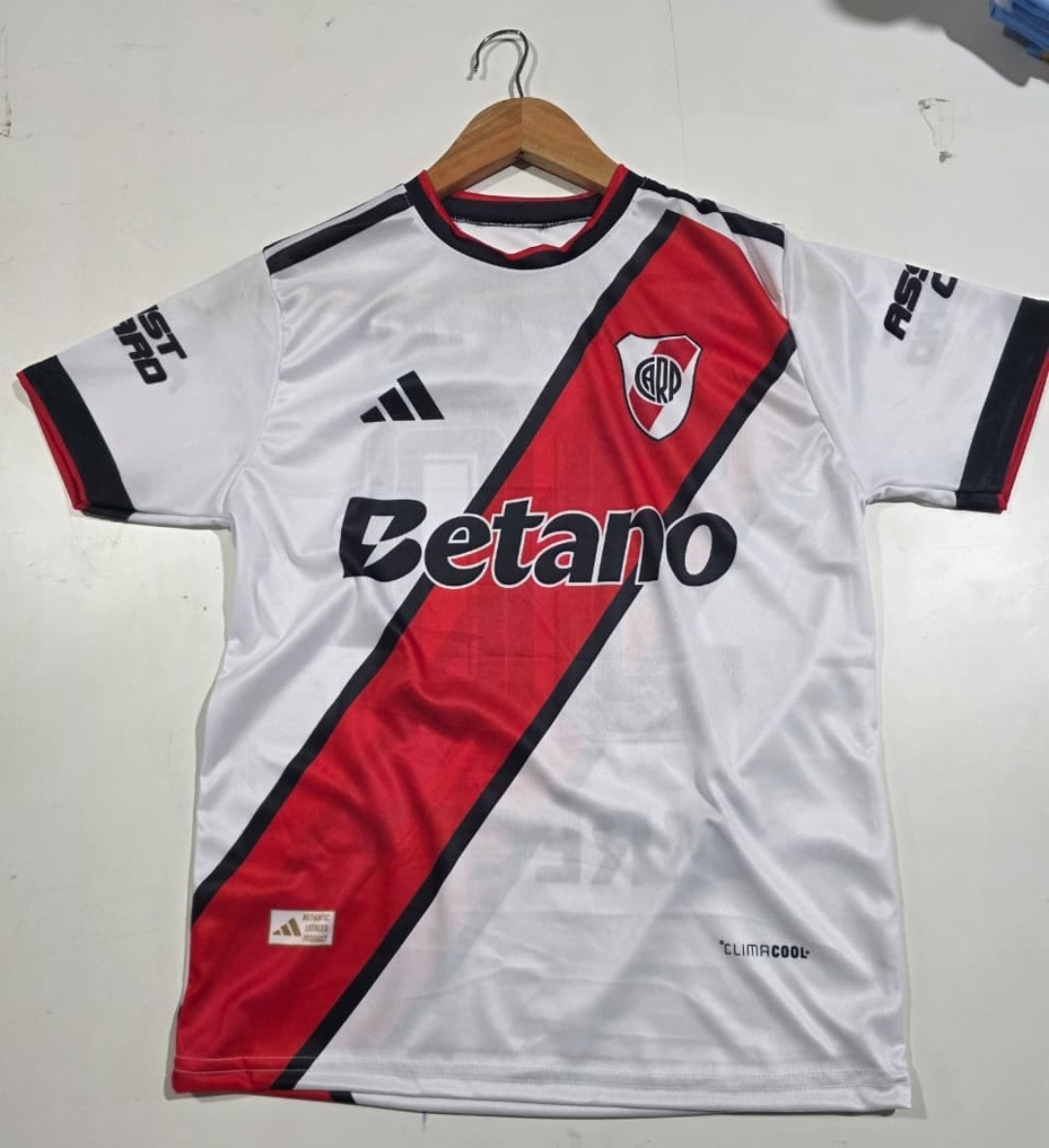 Camiseta Nueva River Sublimada - Imagen 2