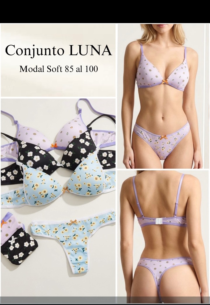 Conjunto Modal Soft - Imagen 2