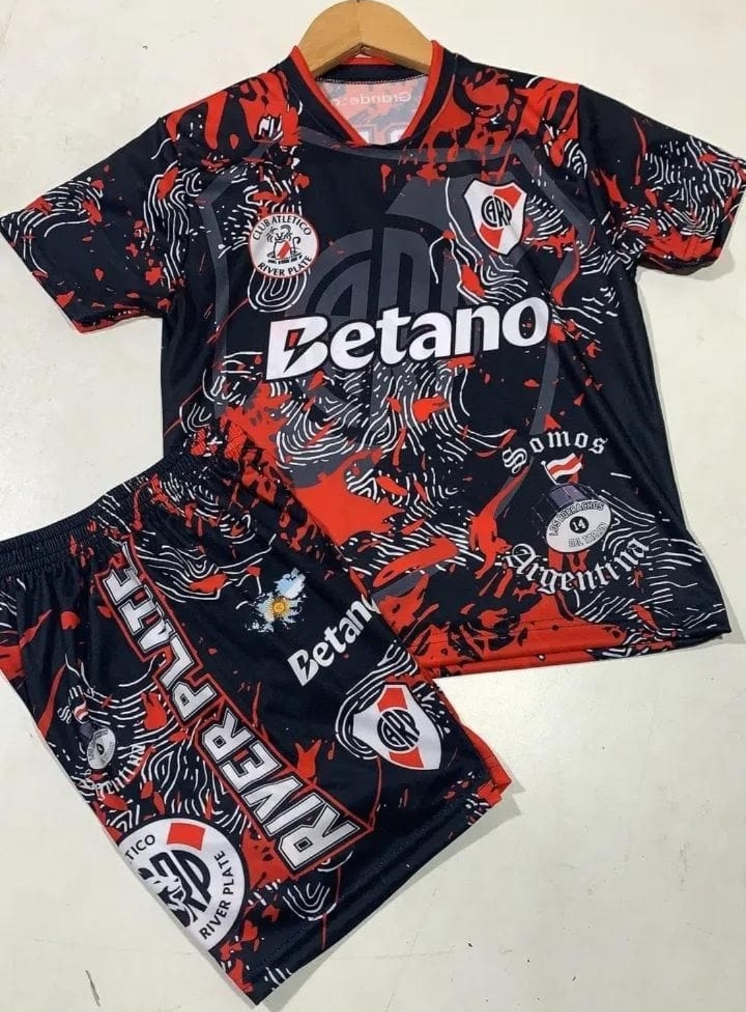 Conjuntos Potreros Boca y River - Imagen 2