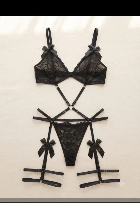 Conjunto Erotico Julieta