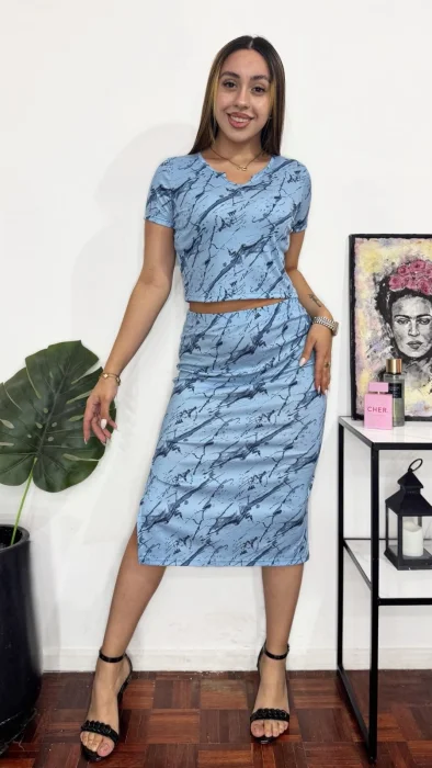 Conjunto Marilyn