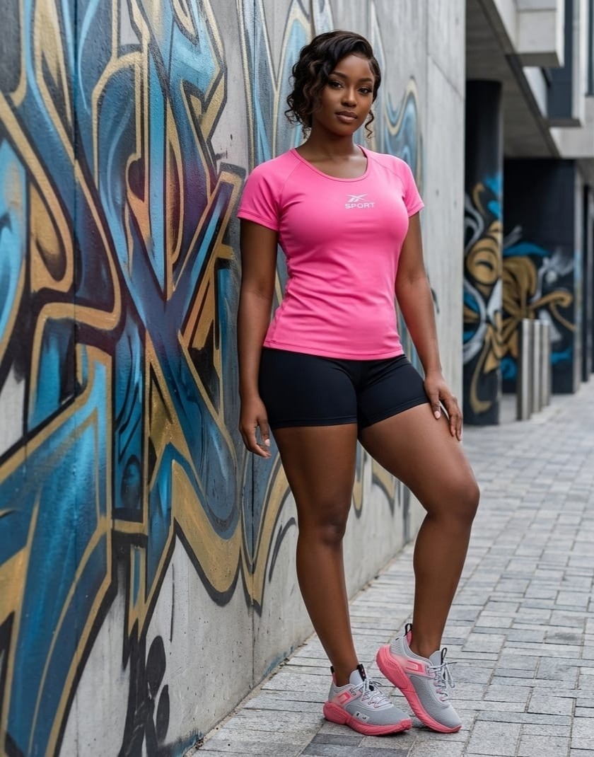 Remera Deportiva - Imagen 2