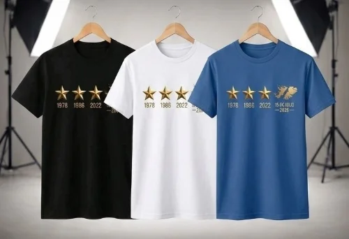 Remeras Unisex Premium