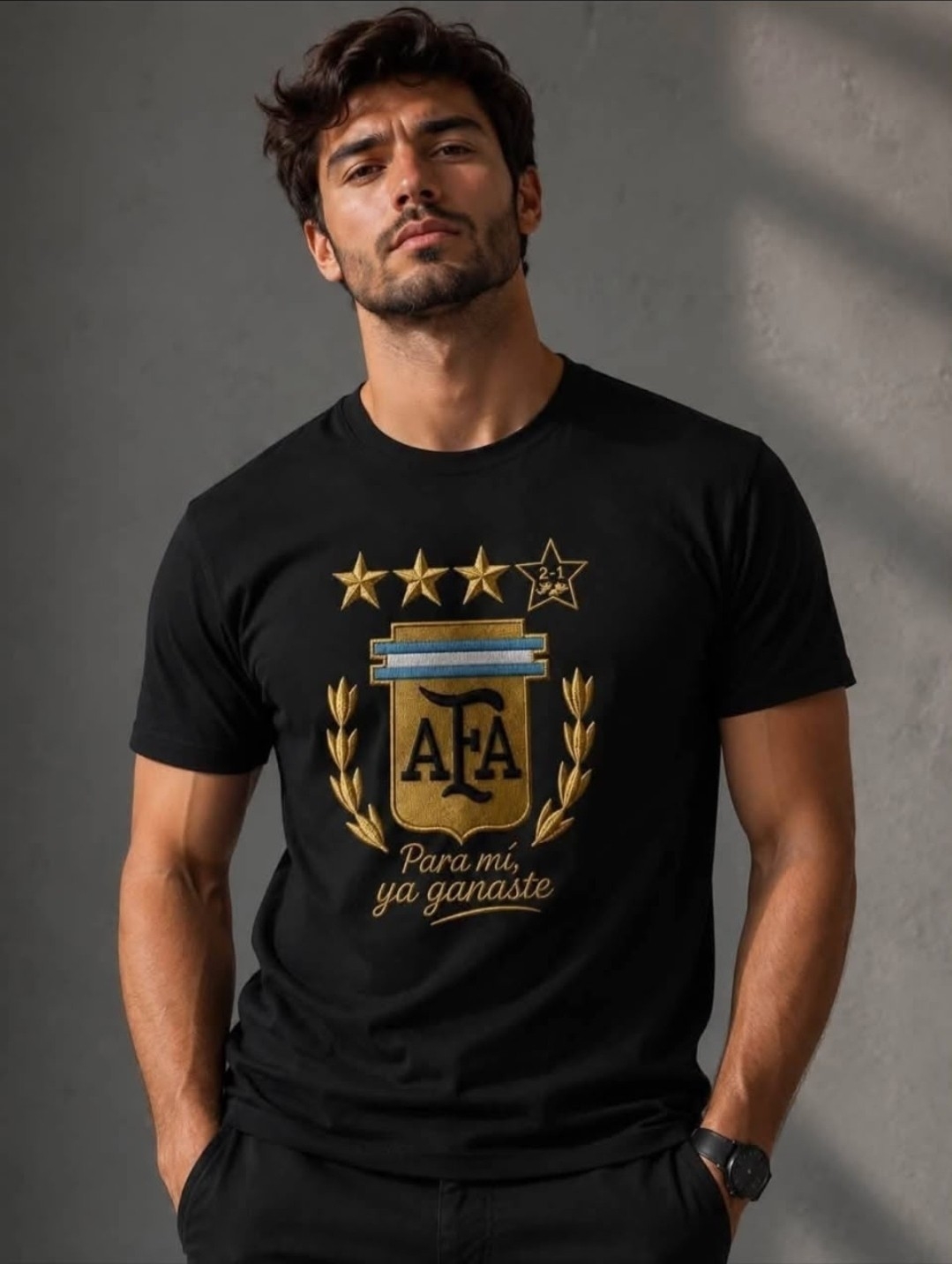 Remeras Unisex Premium - Imagen 2