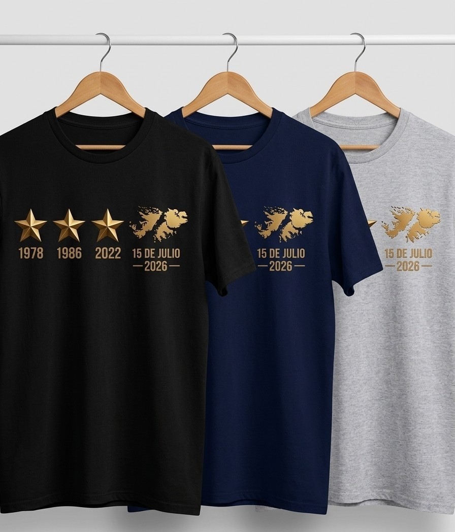 Remeras Unisex Premium - Imagen 7