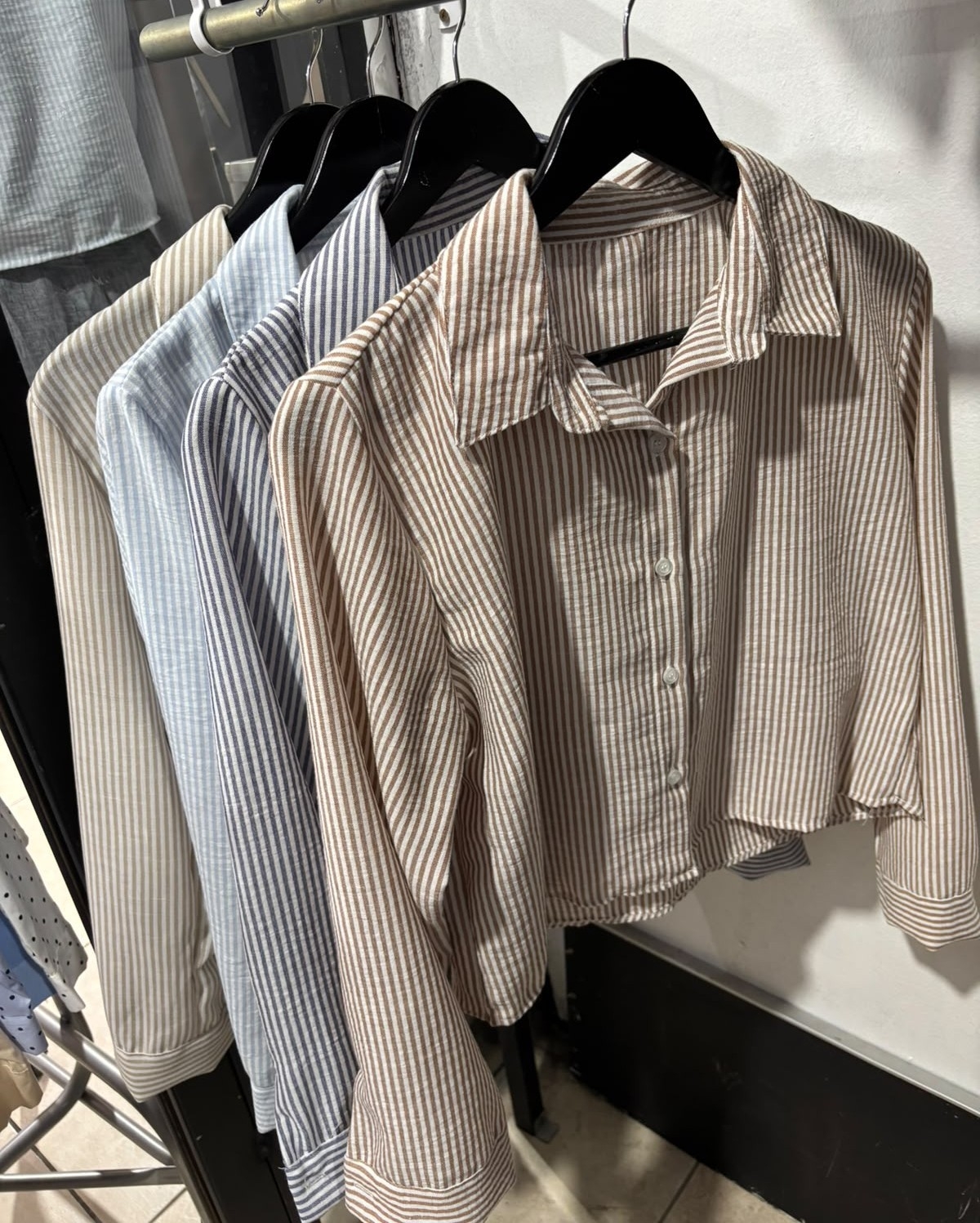 Camisa Cortita M/l - Imagen 3