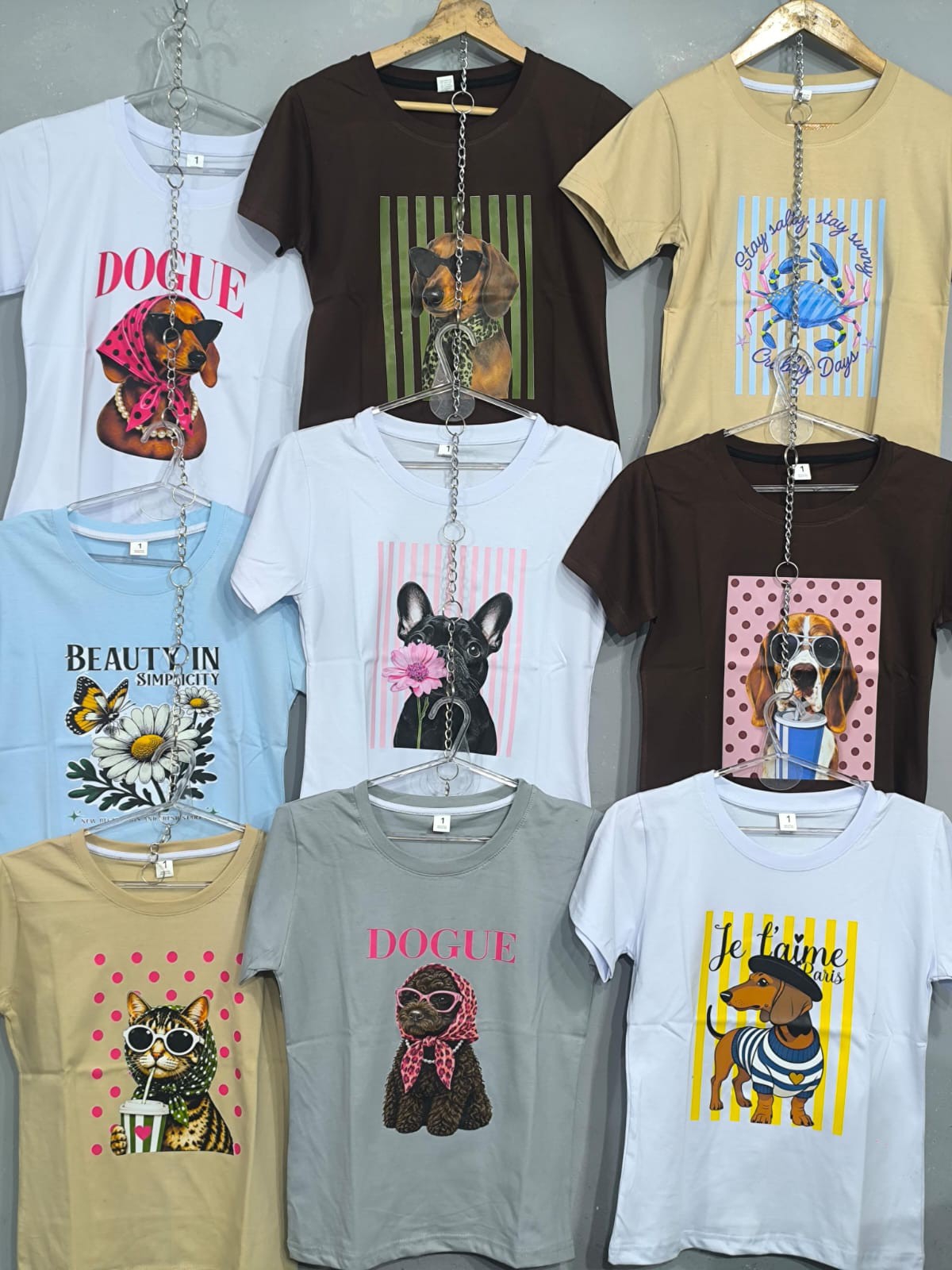 Remera Dama - Imagen 2
