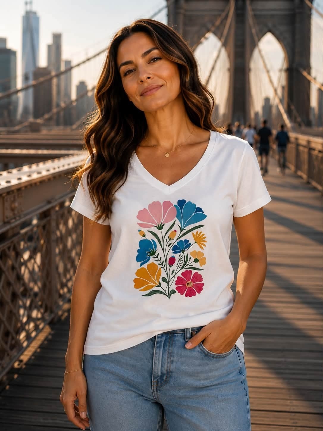 Remeras de Algodón Peinado Premiun - Imagen 3