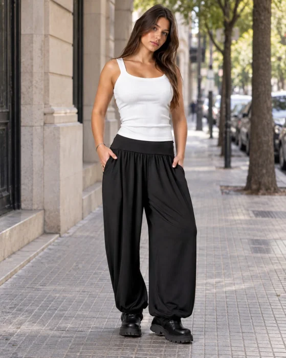 Art. 511  Pantalon Balloon Lycra