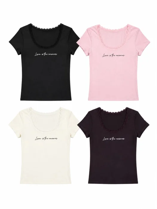 #220 Remera Love