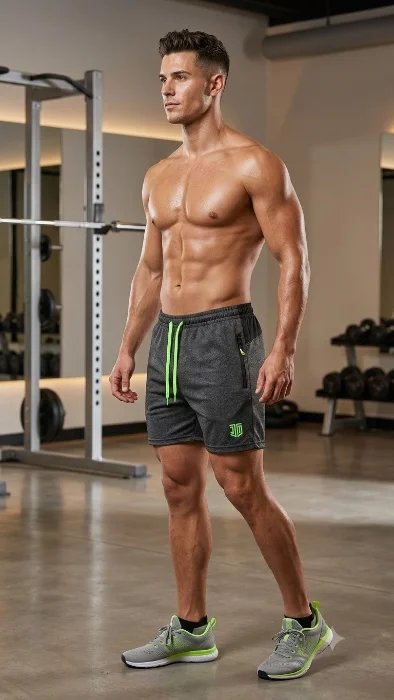 Shorts de Lycra