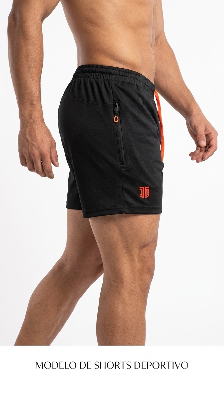 Shorts de Lycra - Imagen 2