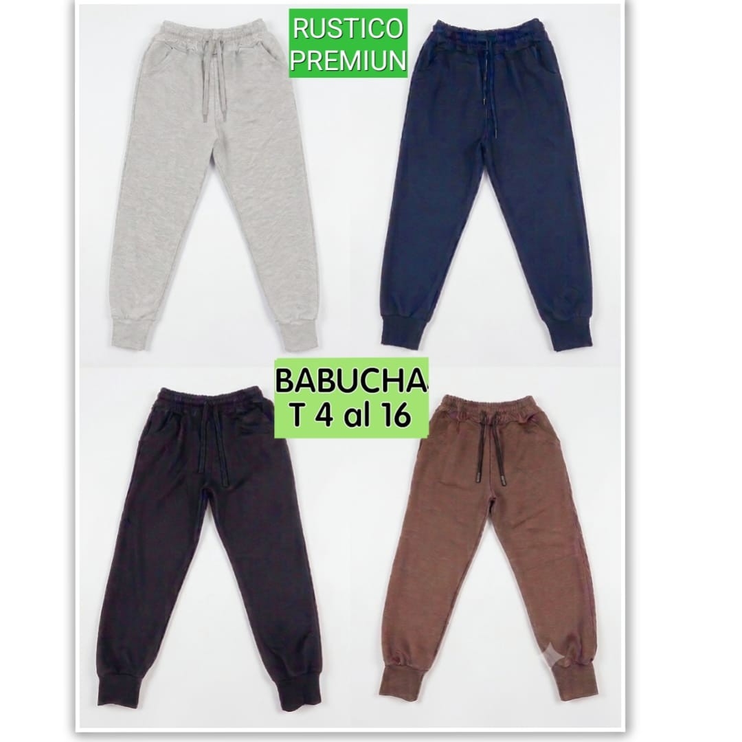 Babucha Niño - Imagen 3