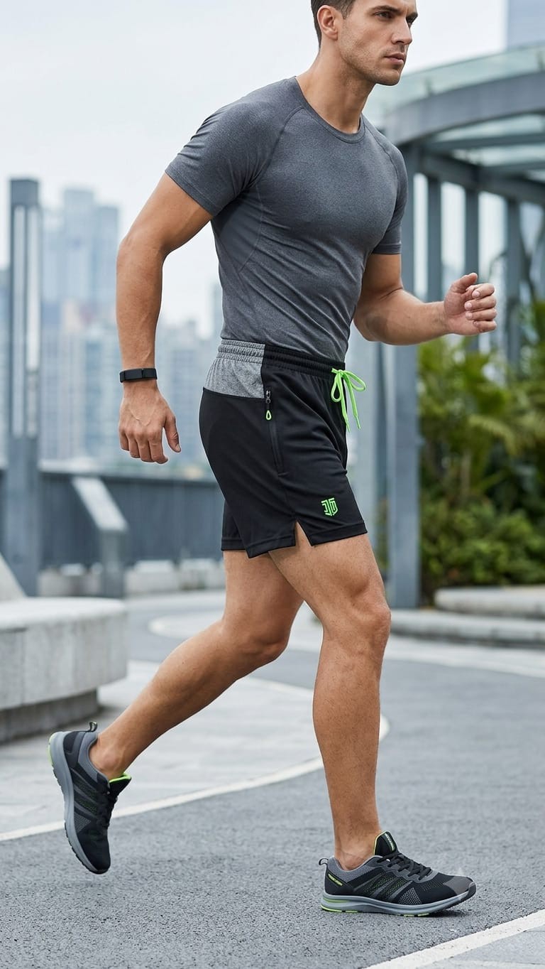 Shorts Deportivo - Imagen 2