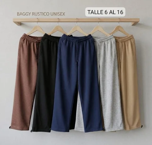 Baggy Unisex