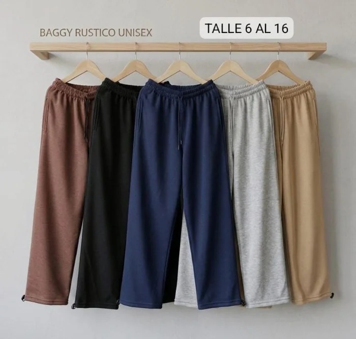Baggy Unisex