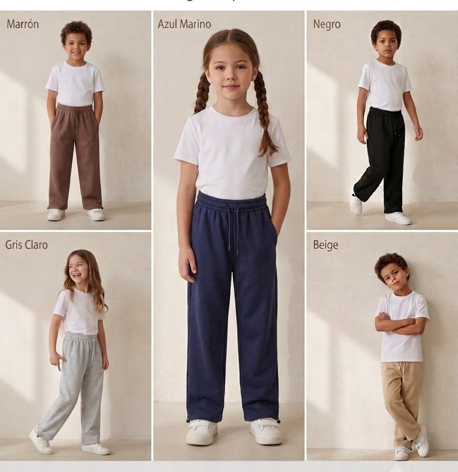 Baggy Unisex - Imagen 2
