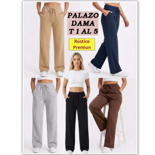 Palazo Dama Rustico