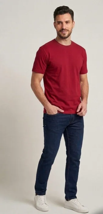 Remeras Basicas