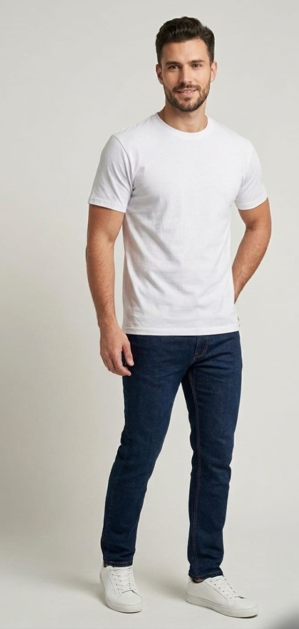 Remeras Basicas - Imagen 3