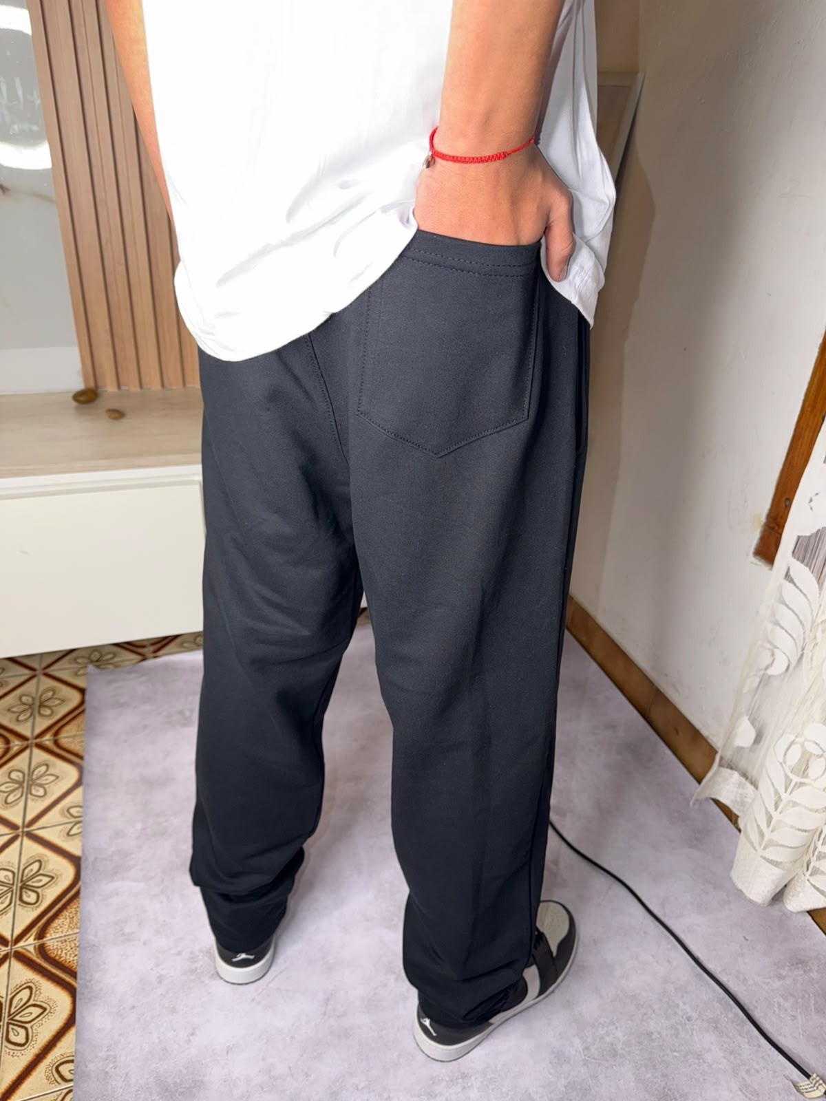 Joggin Rustico Peinado Black una Bomba - Imagen 2